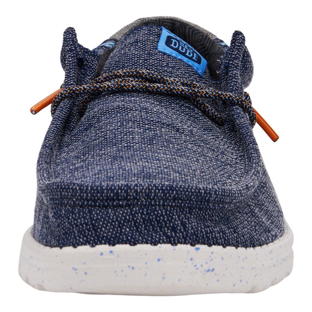 HEYDUDE Men's Wally Coastline Slip-On Shoes                                                                                      - view number 4