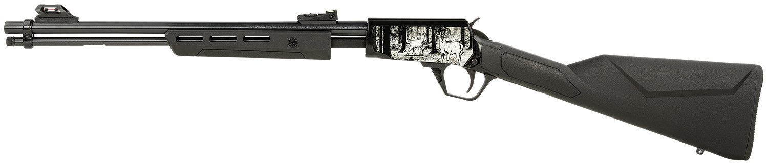 Rossi Gallery Full Size .22 LR 15 rd Pump Action Rifle - view number 2