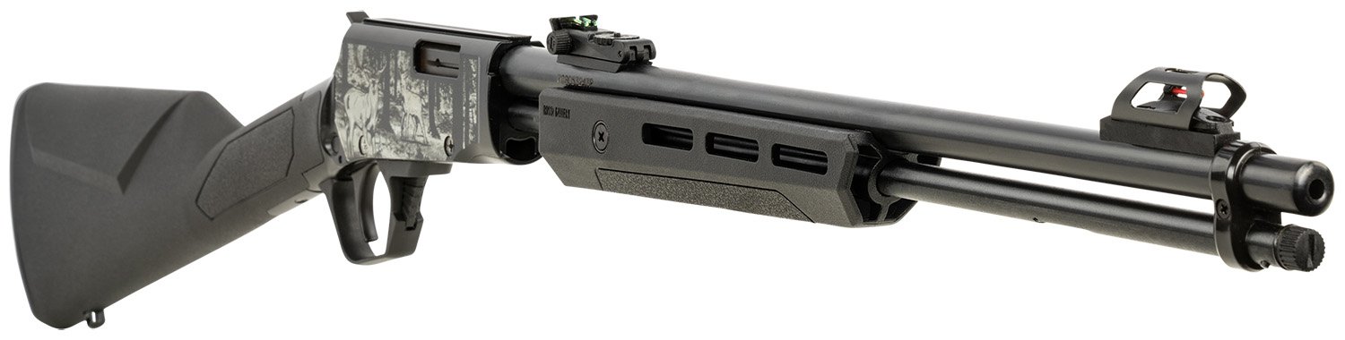 Rossi Gallery Full Size .22 LR 15 rd Pump Action Rifle - view number 3