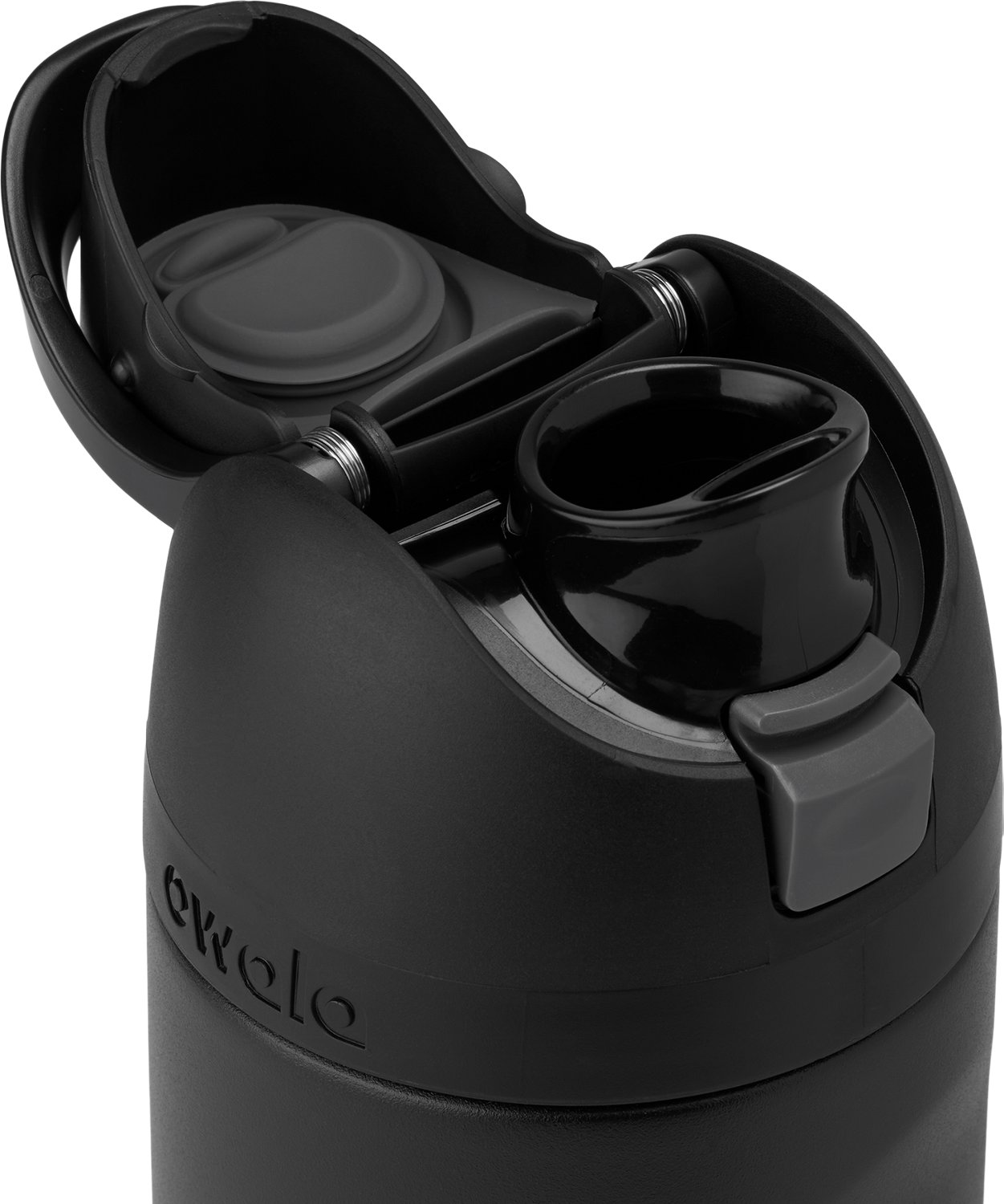 Owala FreeSip 24oz Stainless Steel Water Bottle - view number 4