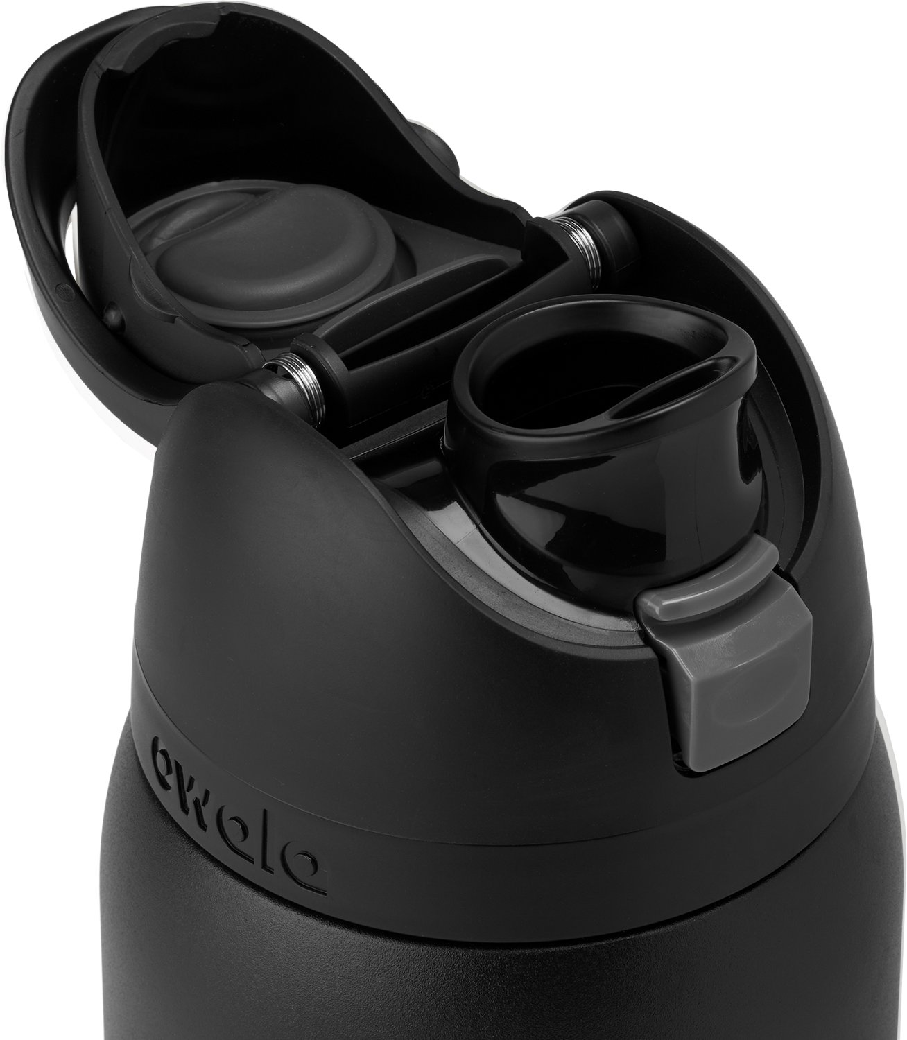 Owala FreeSip 40oz Stainless Steel Water Bottle - view number 4