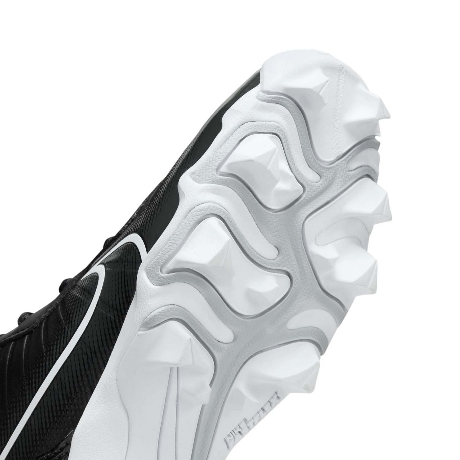 Nike Youth Alpha Huarache 4 Keystone Baseball Cleats Academy