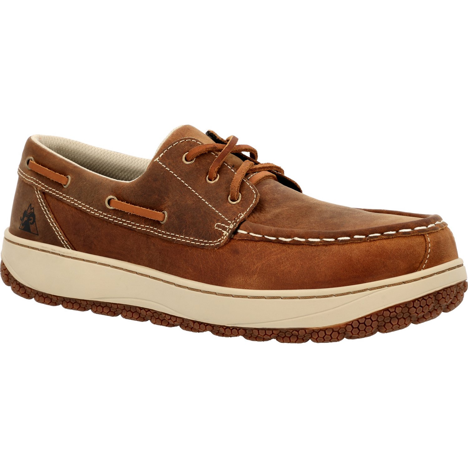 Rocky Men's Dry-Strike SRX Composite Toe Work Shoes - view number 3