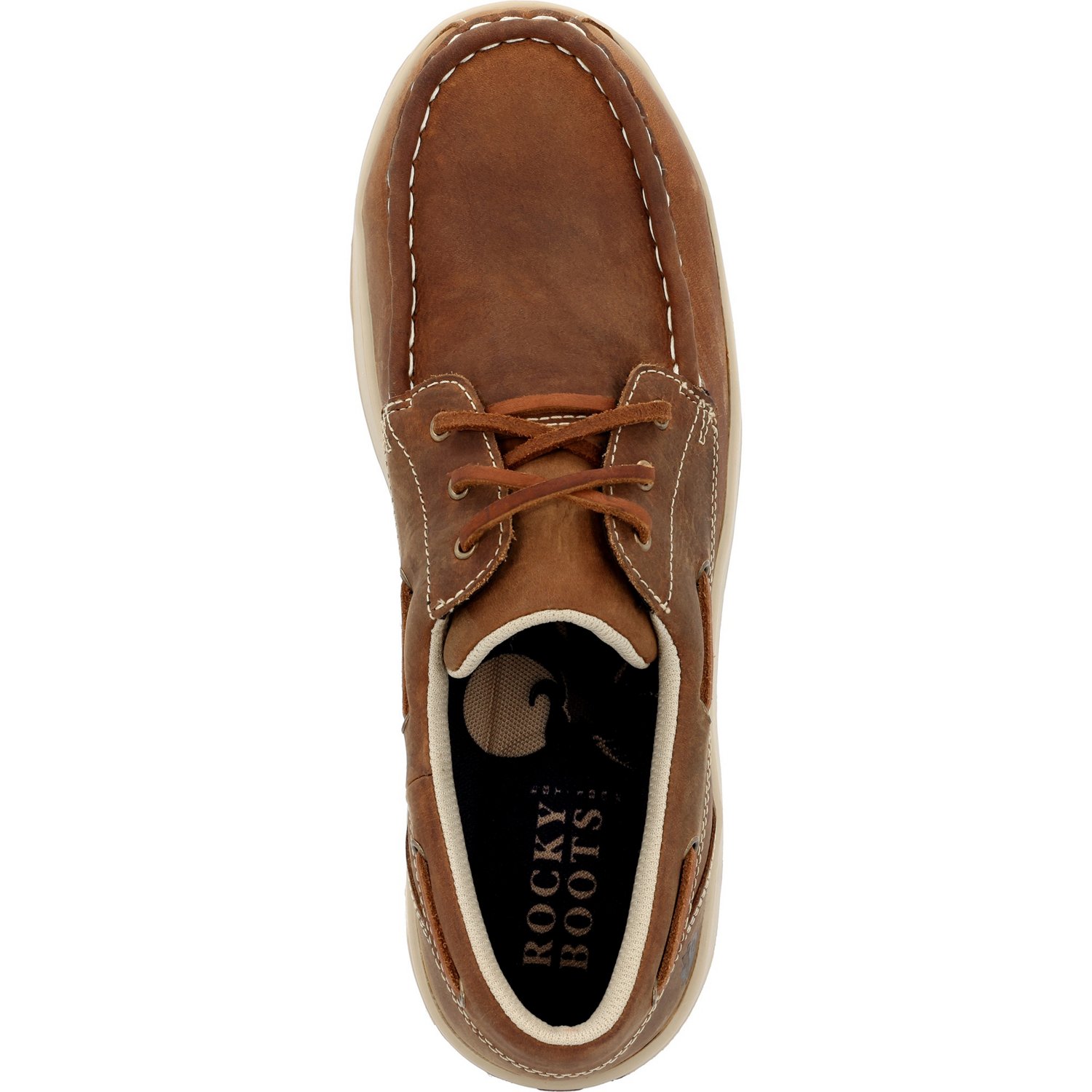 Rocky Men's Dry-Strike SRX Composite Toe Work Shoes - view number 6