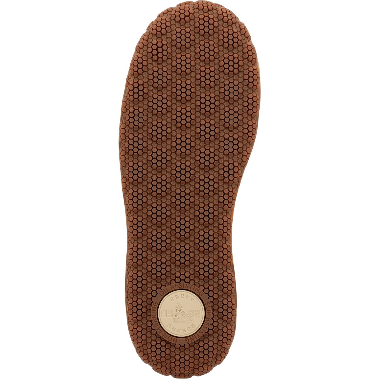 Rocky Men's Dry-Strike SRX Composite Toe Work Shoes - view number 7