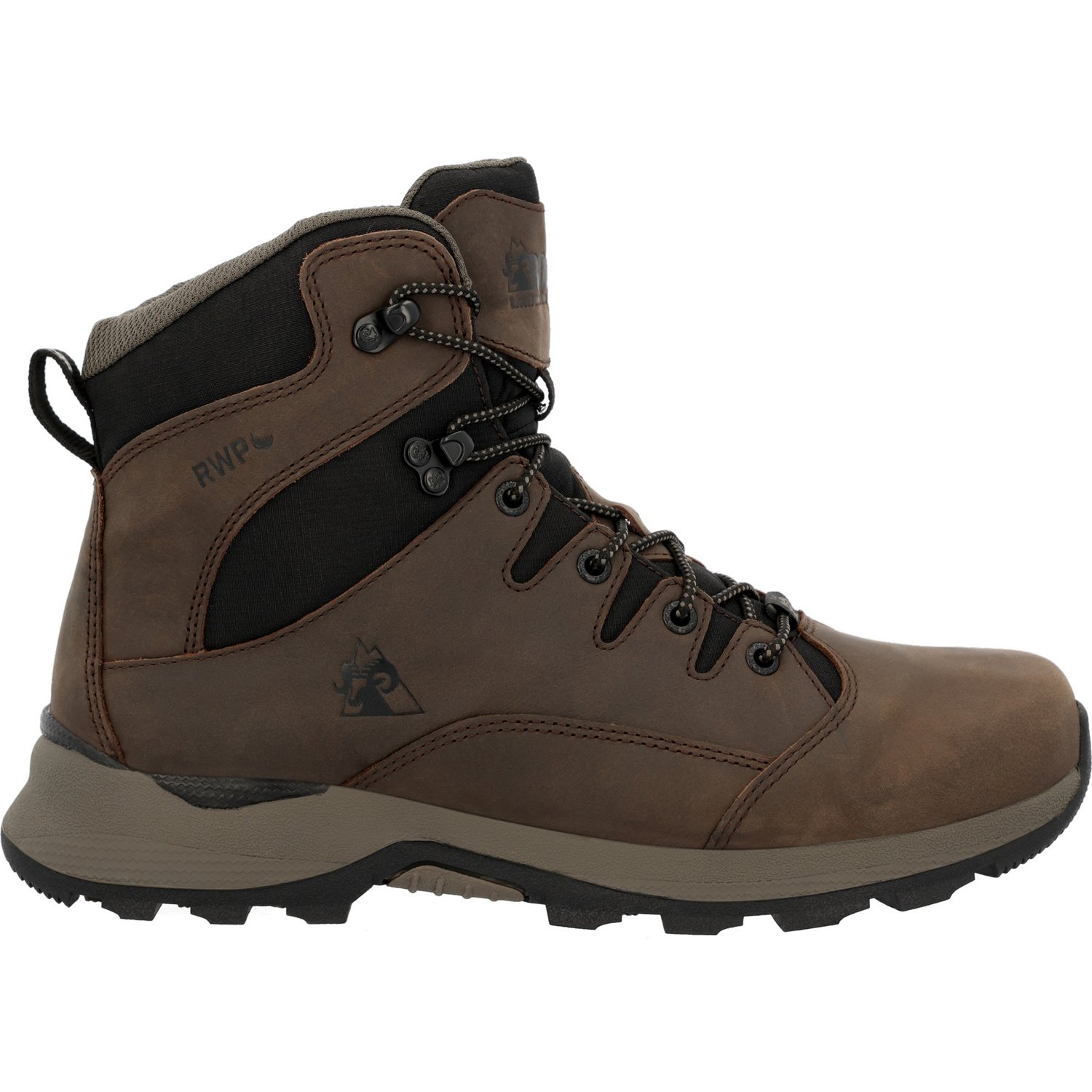 Rocky Men s Trophy Series 6 in Hiking Boots Academy