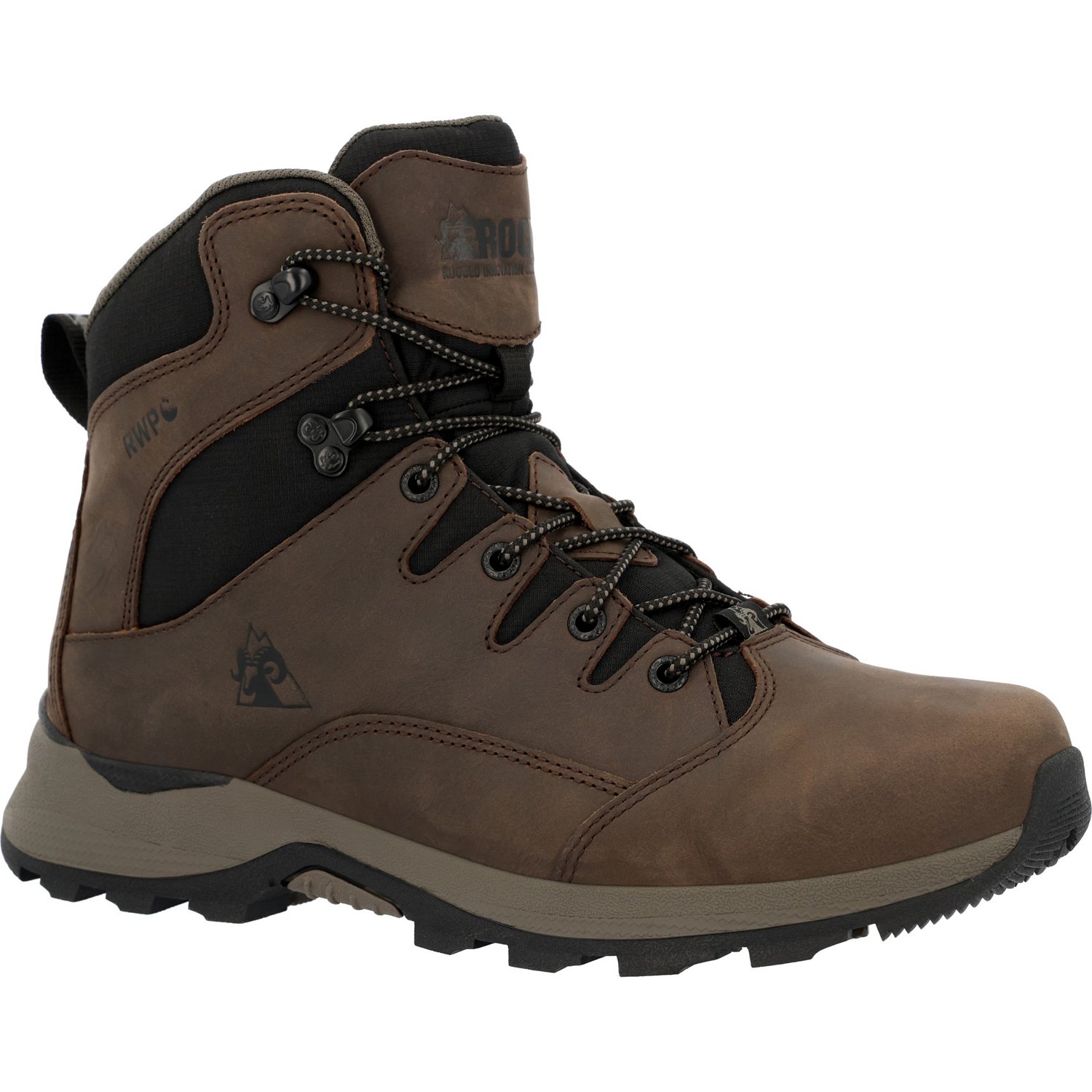 Rocky Men's Trophy Series 6 in Hiking Boots | Academy