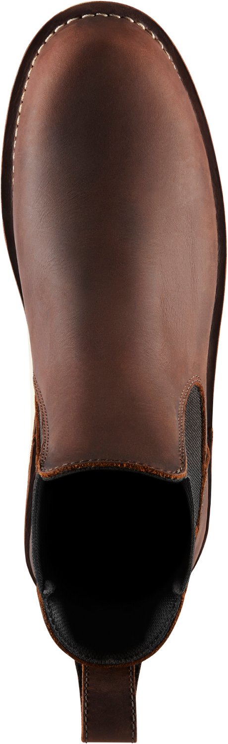 Danner Men's Bull Run Chelsea Wedge Steel Toe 6 in Work Boots - view number 4
