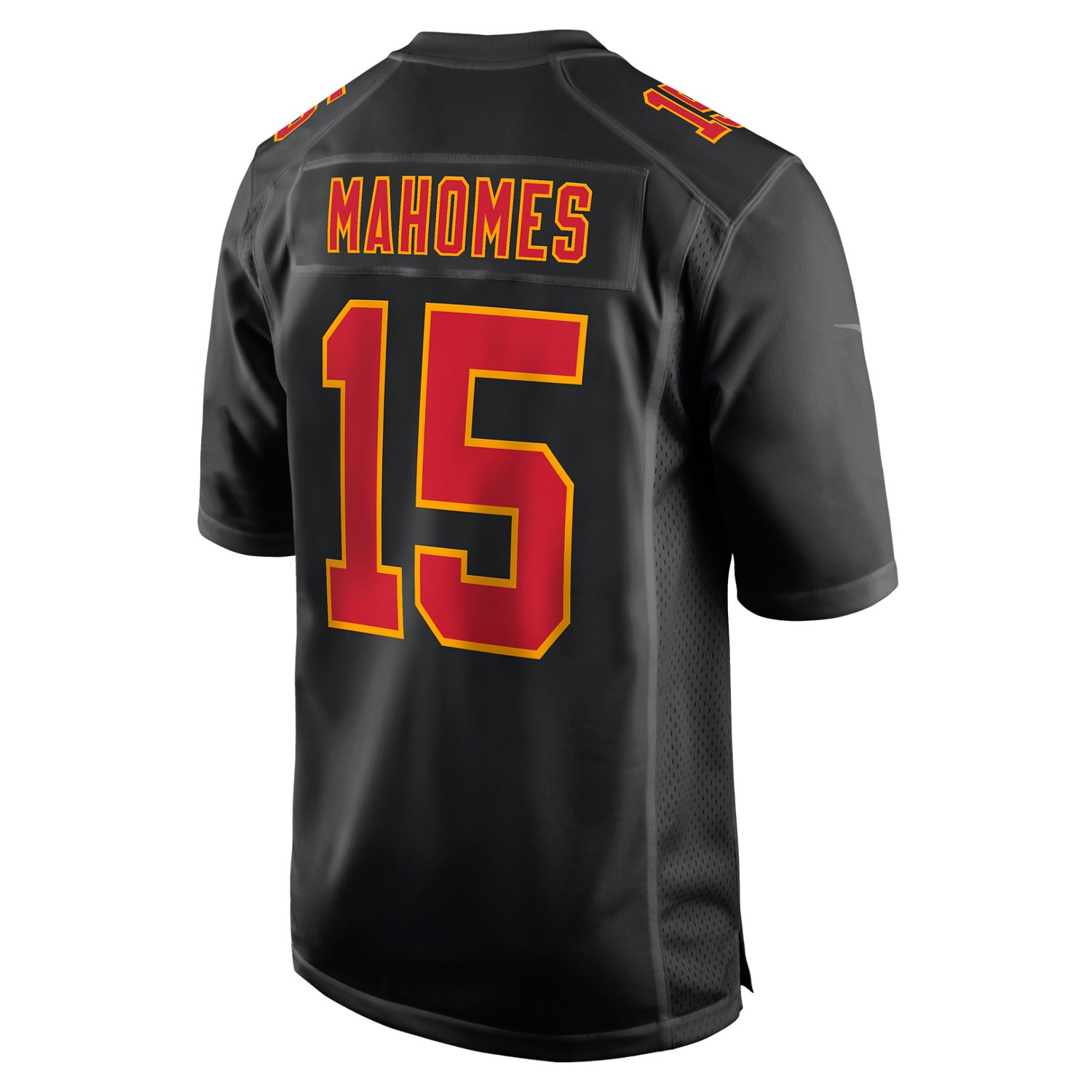 Nike Men's Chiefs Mahomes Super Bowl LVIII Patch Chase Jersey