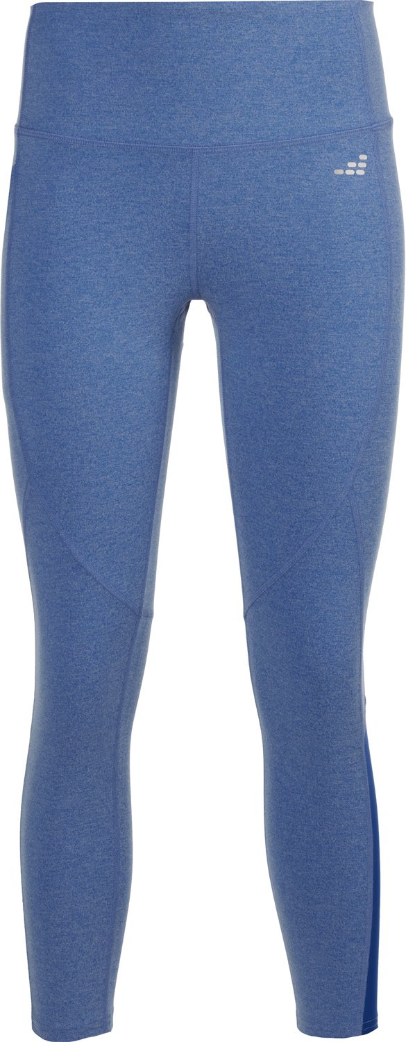 BCG Women s TC Heather 7 8 Leggings Free Shipping at Academy