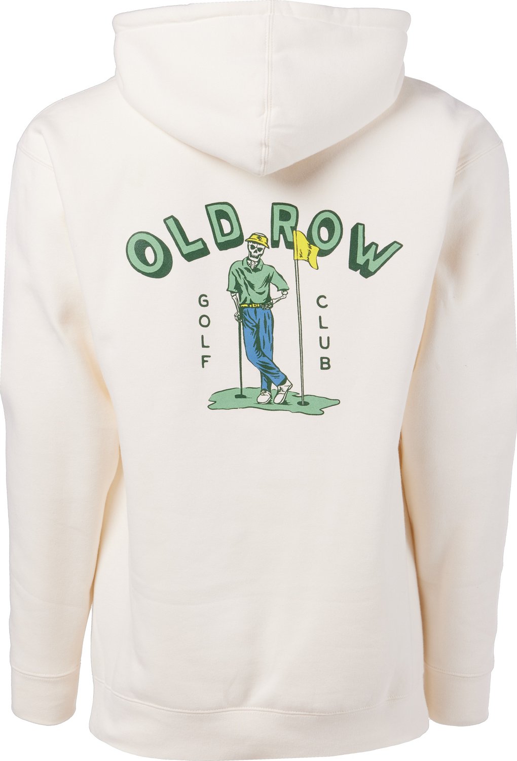 Old Row Men's Golf Club Hoodie