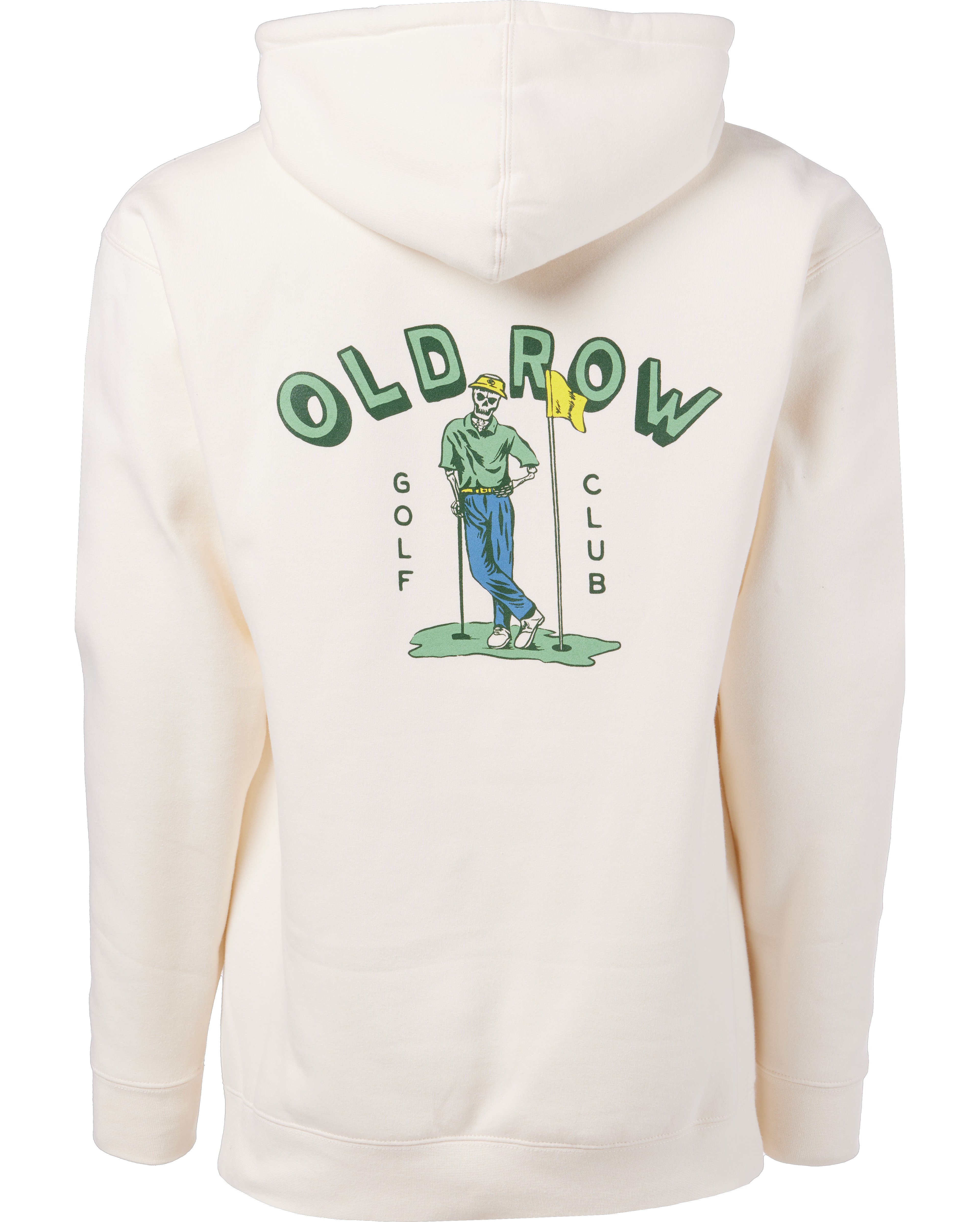 Old Row Men's Golf Club Hoodie