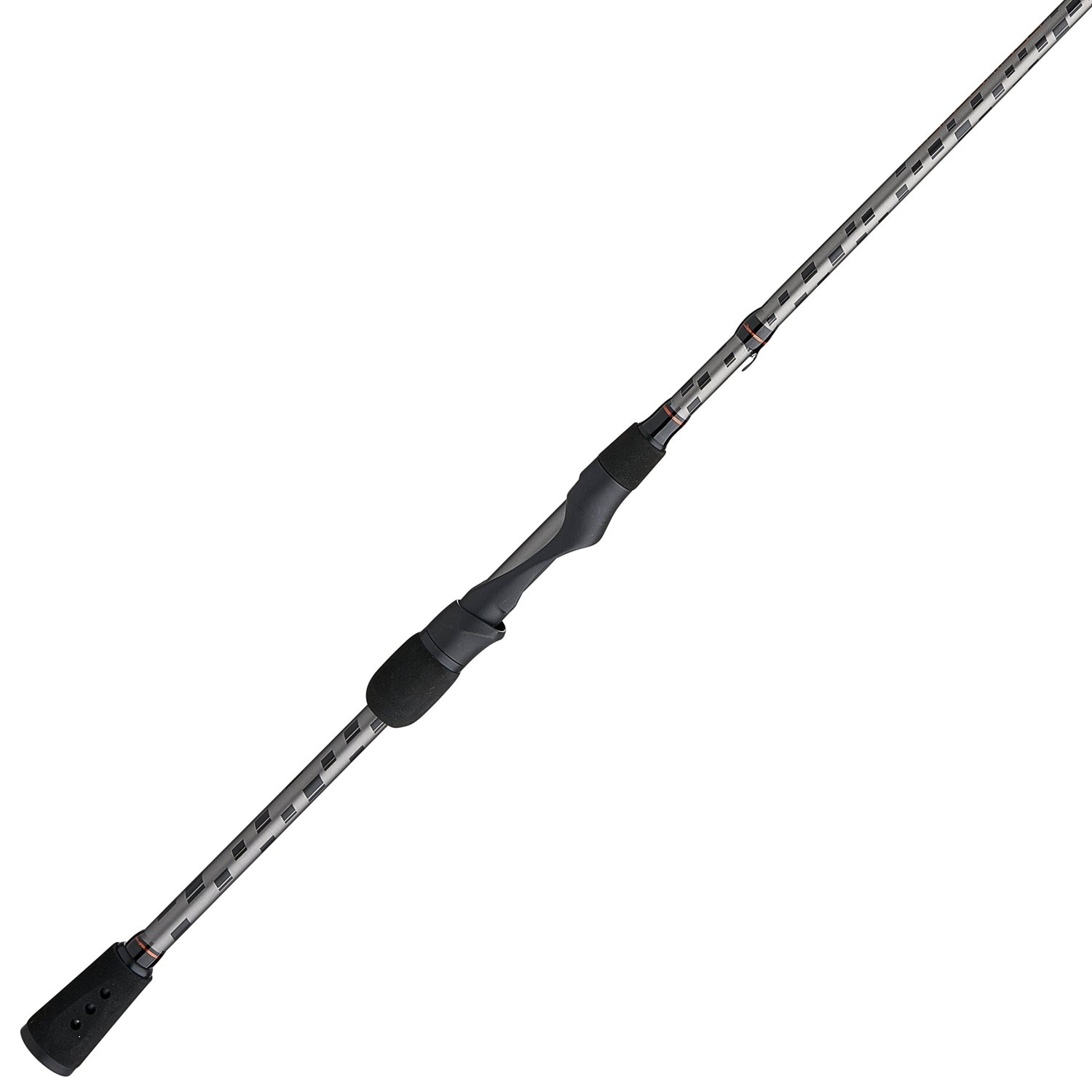 1-Piece Spinning Rods