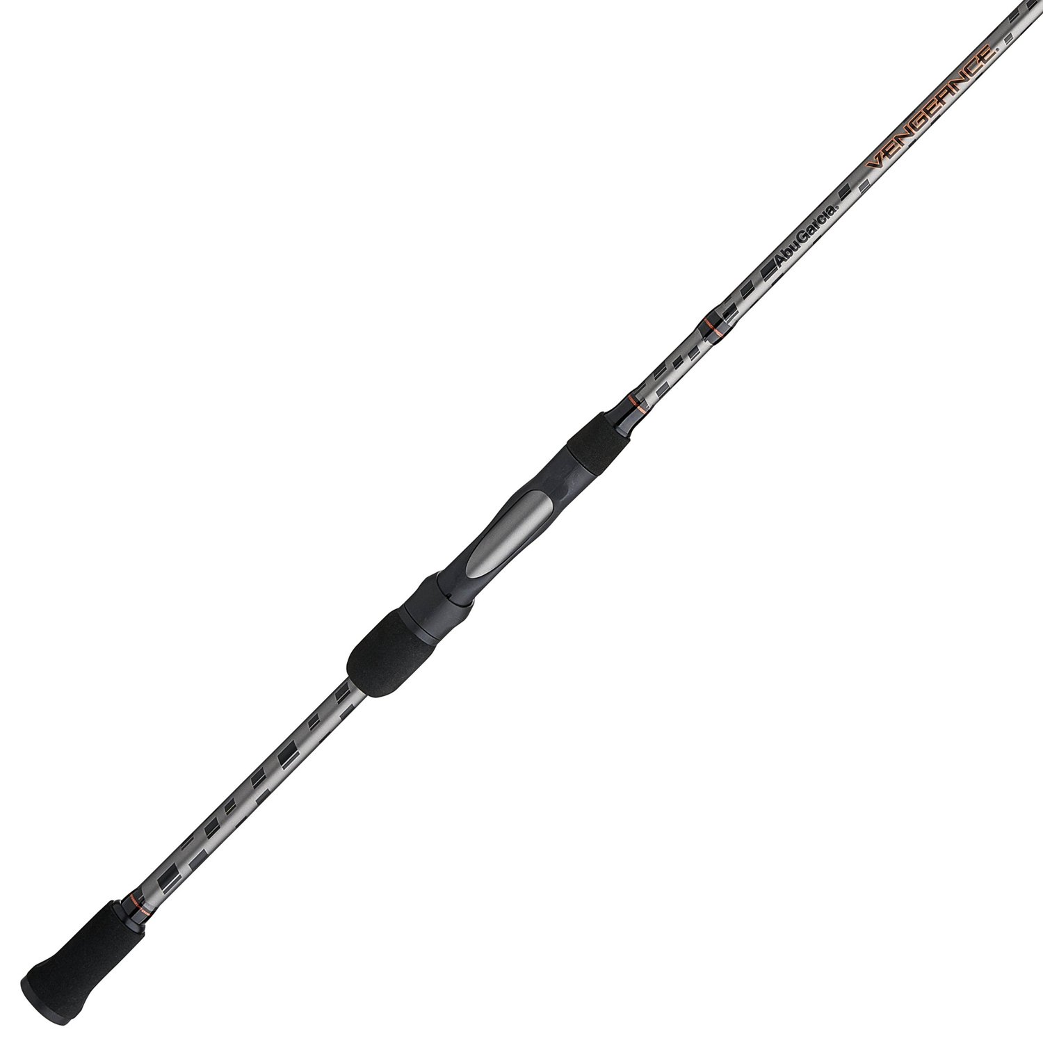 Abu Garcia Vengeance 1-Piece Spinning Rod - view number 2