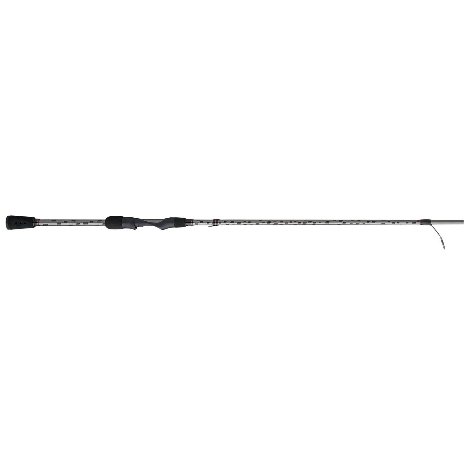 Abu Garcia 7' Vengeance Pro Casting Fishing Rod, 1 Piece Rod,USA