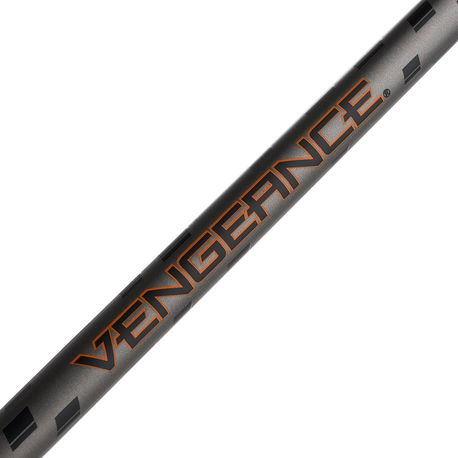 Abu Garcia Vengeance 1-Piece Spinning Rod