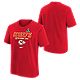 Nike Boys 8-20 Chiefs Super Bowl LVIII Bound Iconic Short Sleeve T-shirt                                                         - view number 1 selected