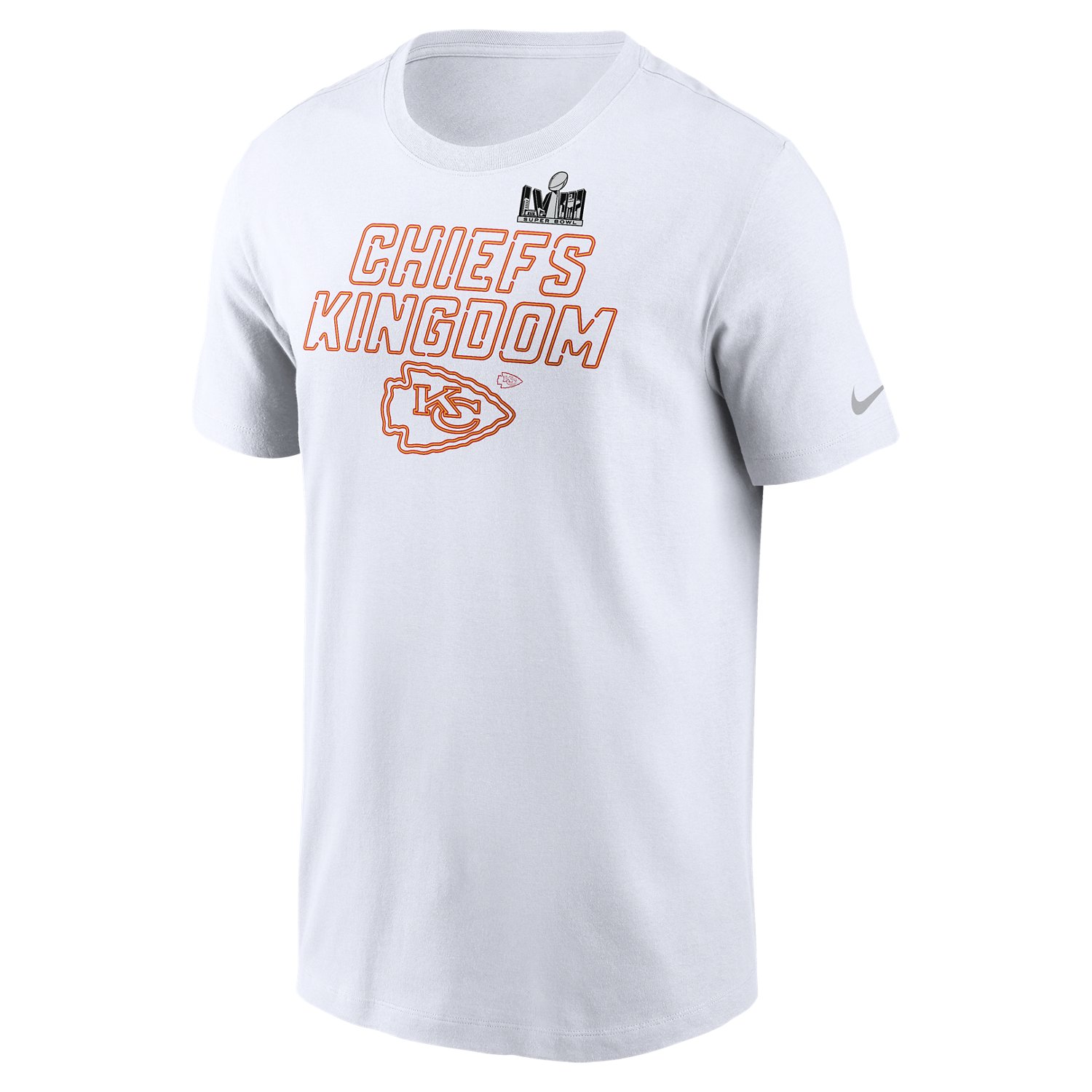 Nike Men’s Chiefs Super Bowl LVIII Bound Local Short Sleeve T-shirt ...