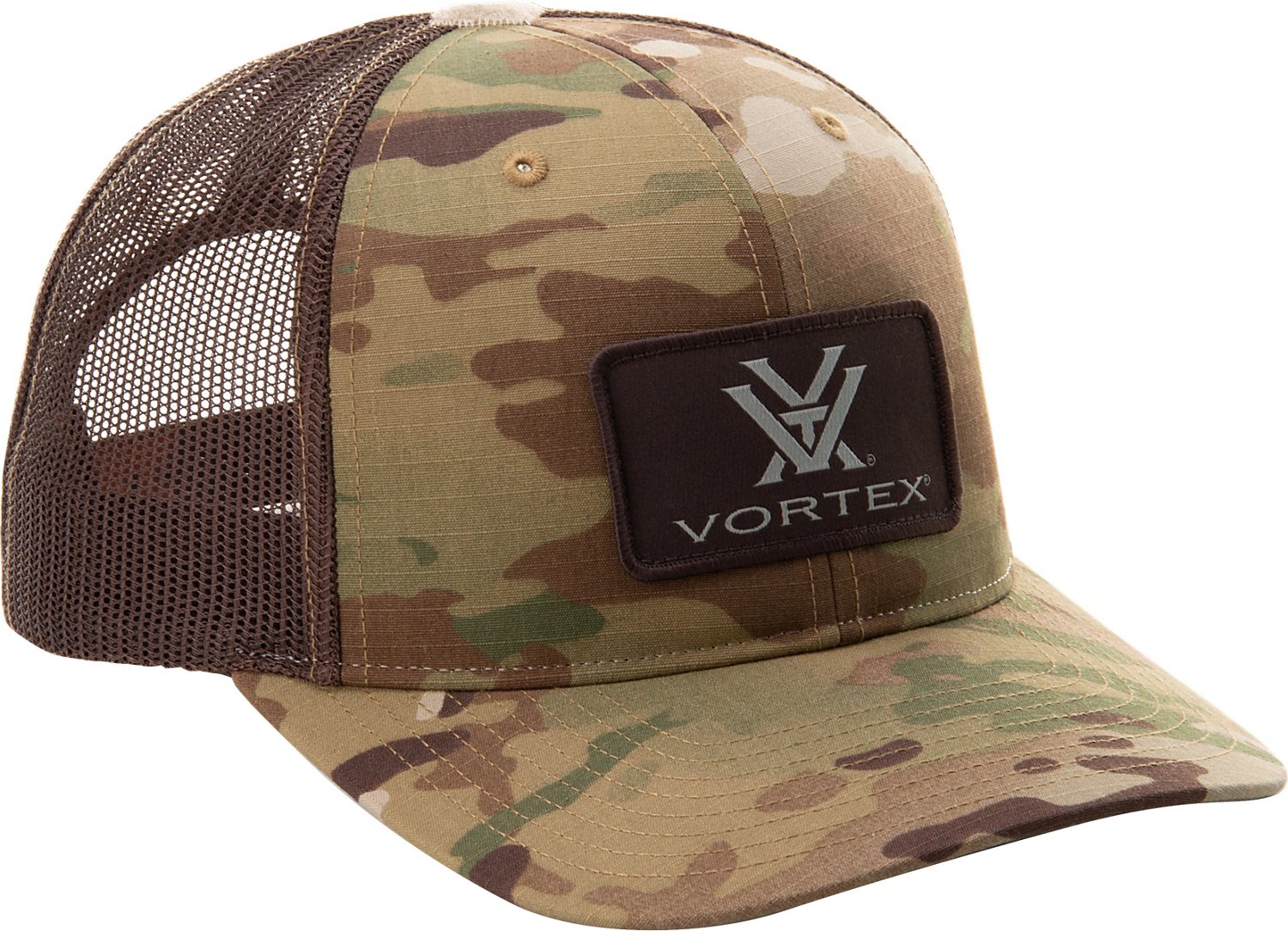 Vortex Men's Force Multicam On Force Cap                                                                                         - view number 3
