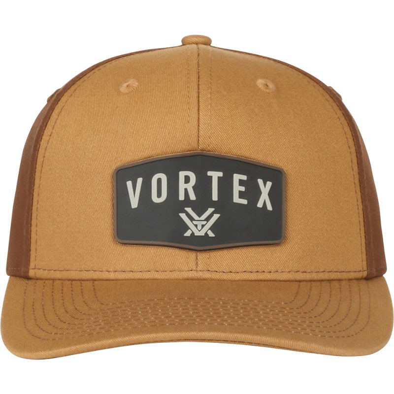 Vortex Men's Go Big Patch Cap Sand Bar - Men's Hunting/Fishing Headwear at Academy Sports