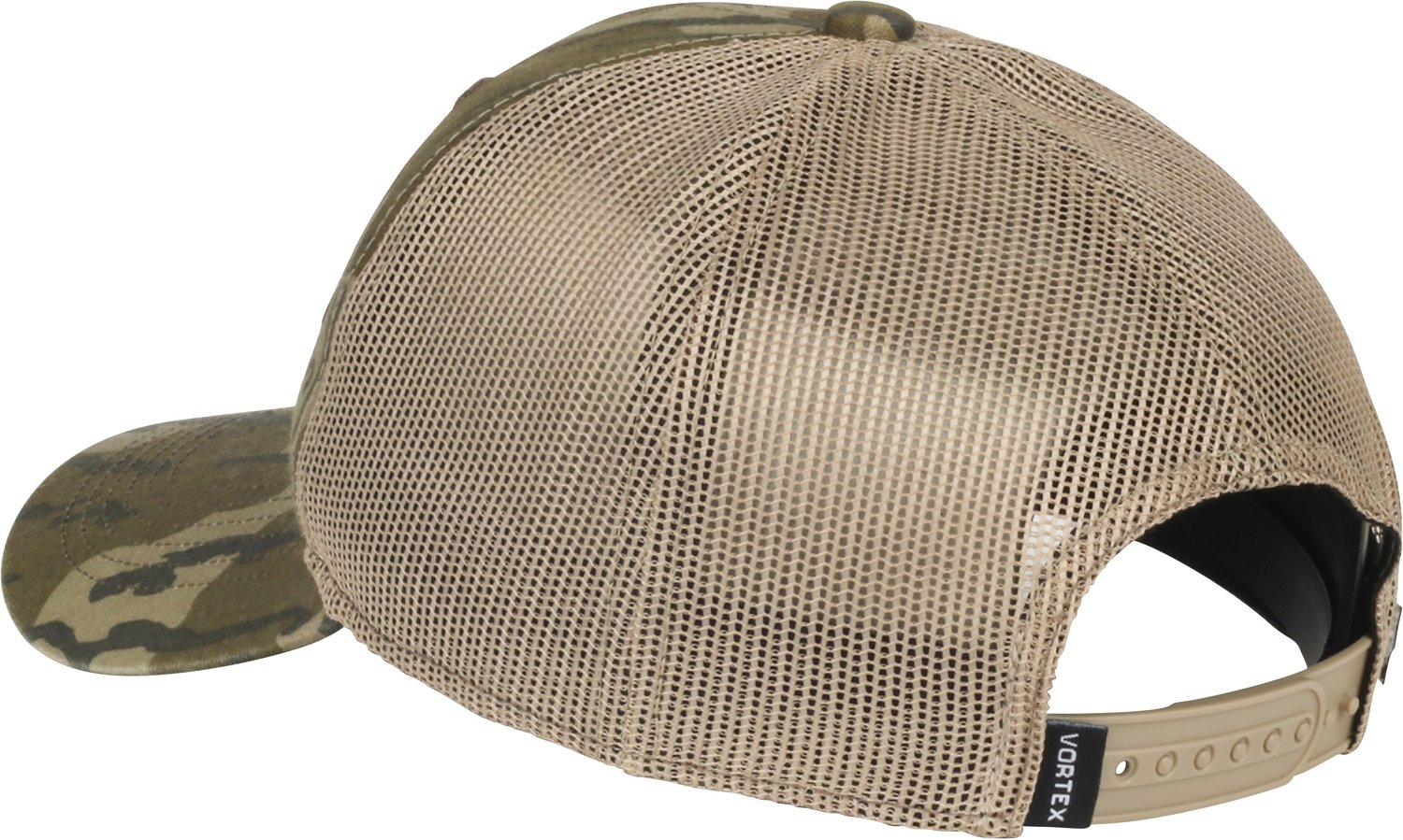 Vortex Men's Mossy Oak OG Bottomland Patch Cap | Academy