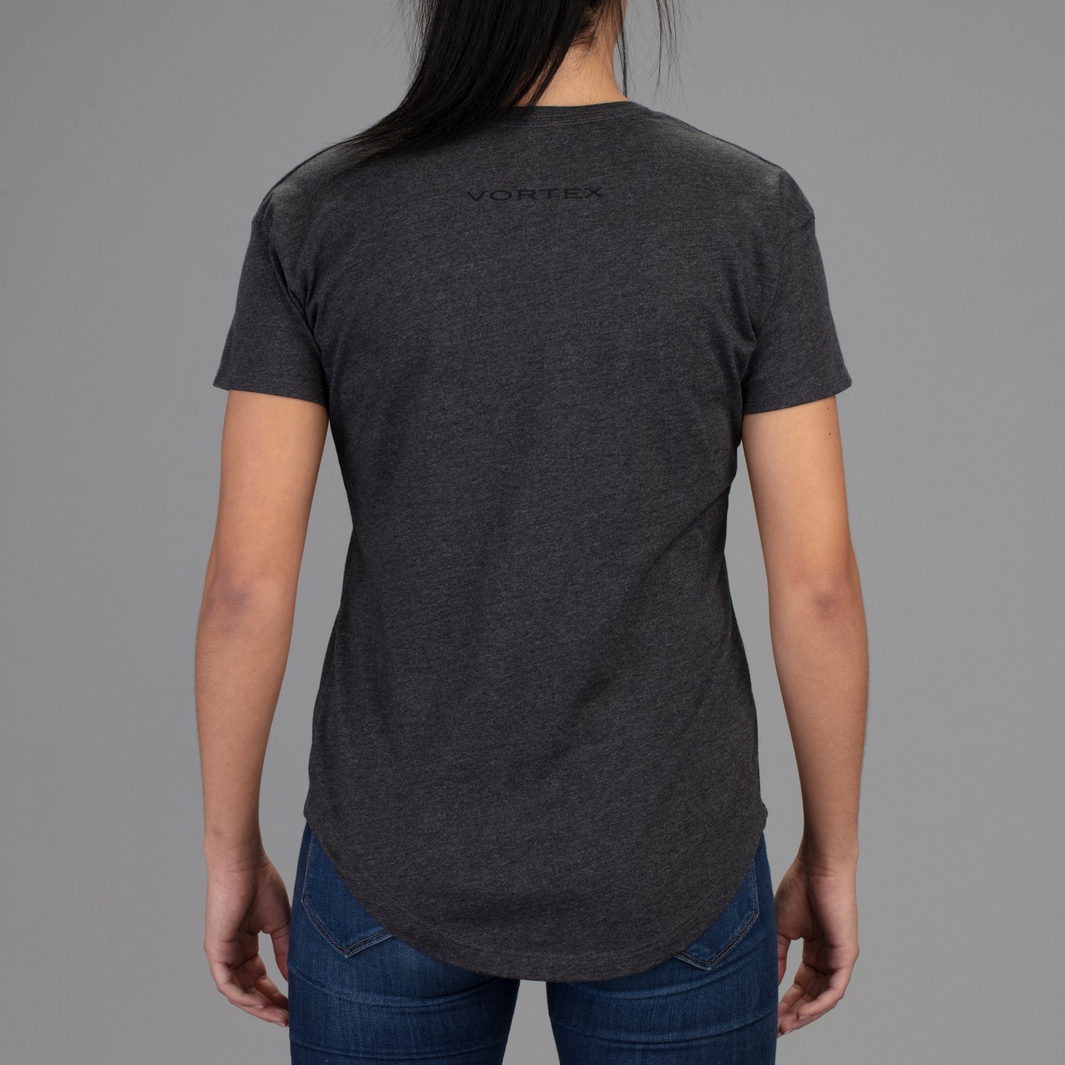 Vortex Women's Camo Logo Short Sleeve T-shirt - view number 2