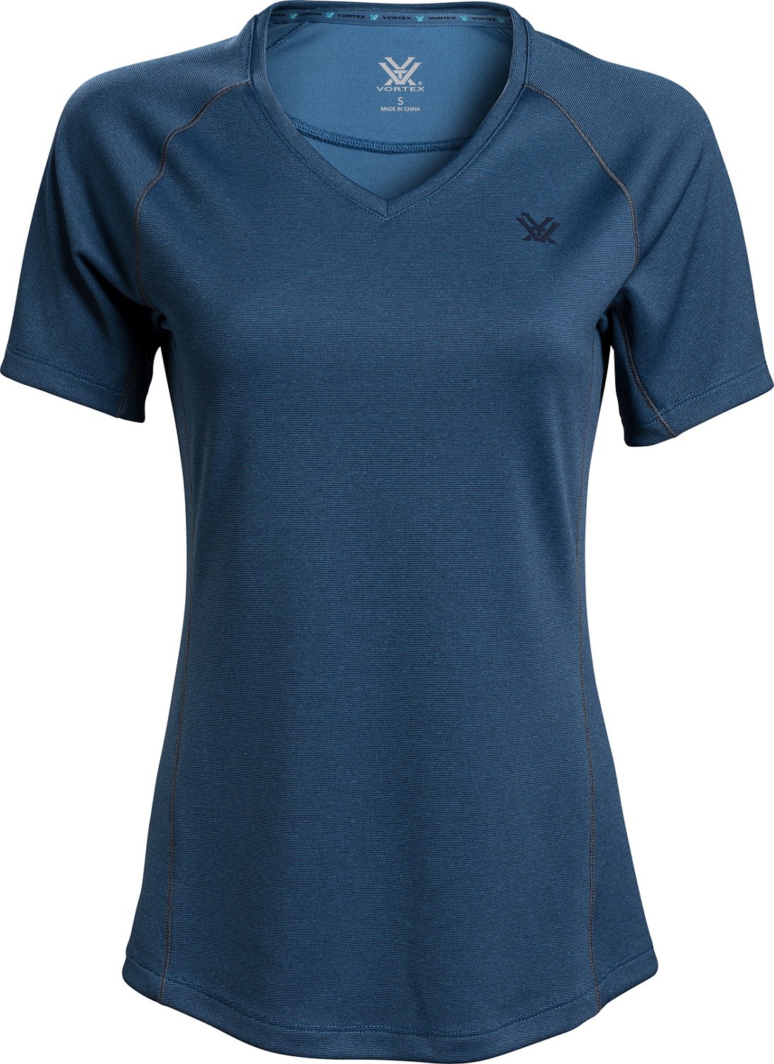 Vortex Women's Weekend Rucker Short Sleeve T-shirt - view number 3