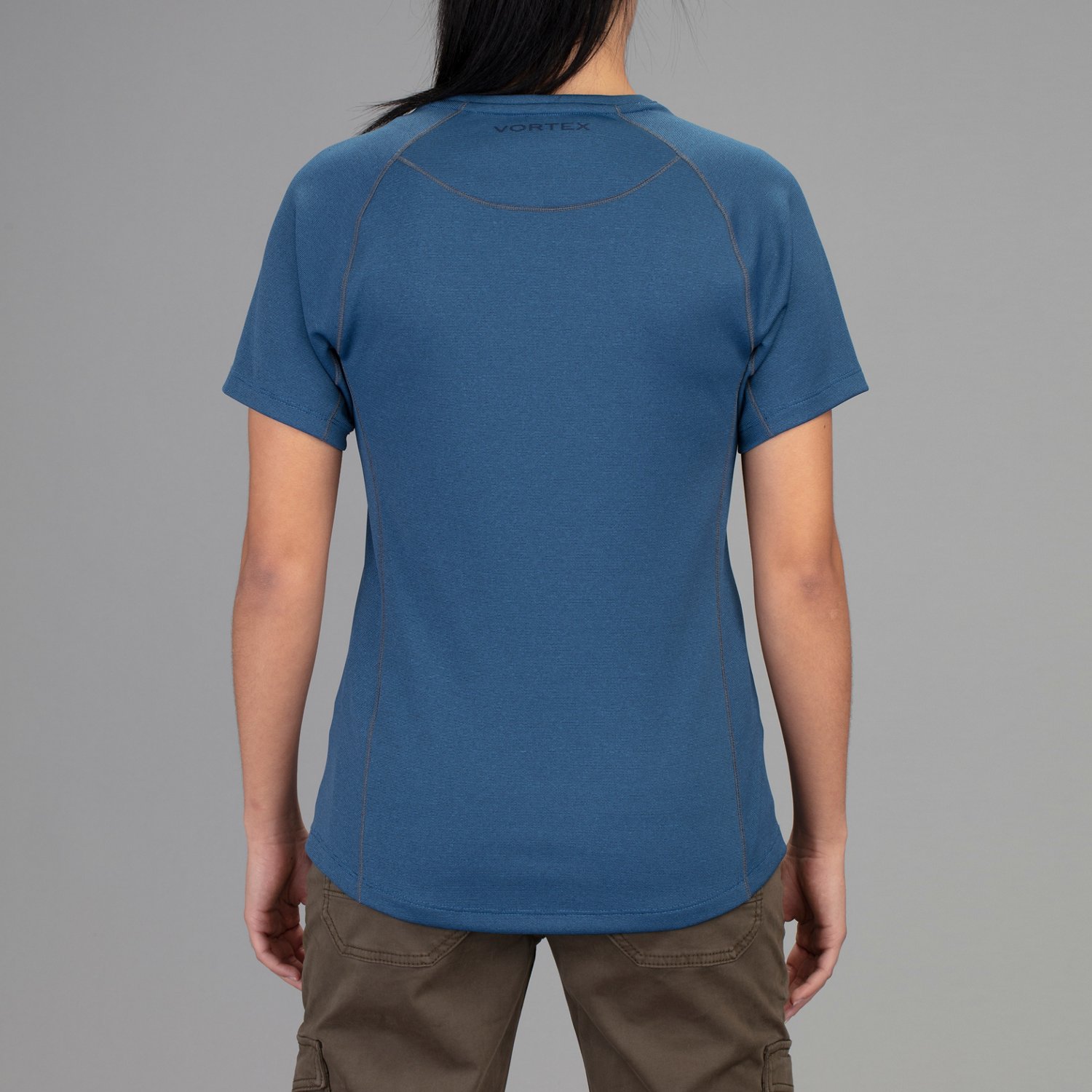 Vortex Women's Weekend Rucker Short Sleeve T-shirt - view number 2