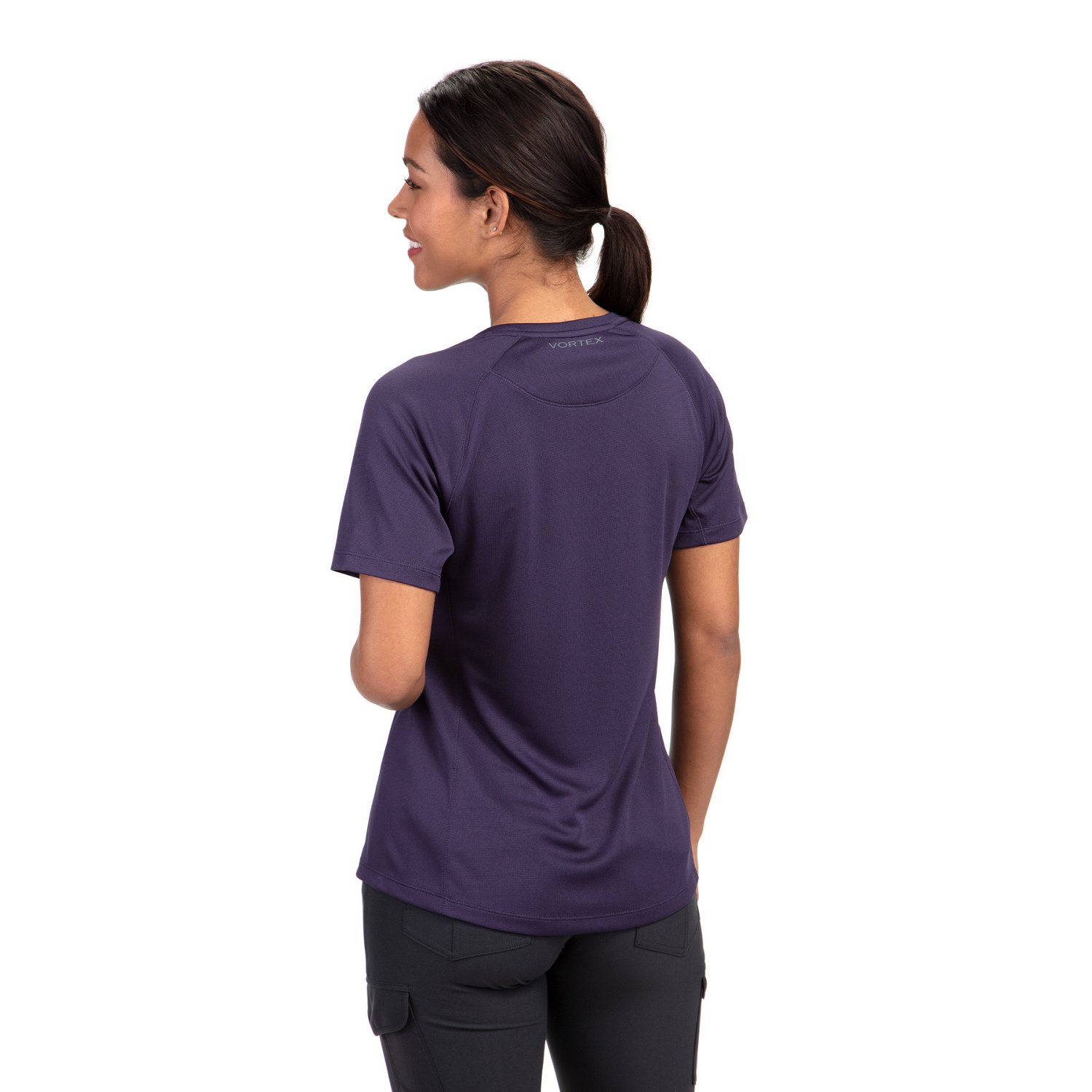 Vortex Women's Weekend Rucker Short Sleeve T-shirt - view number 2