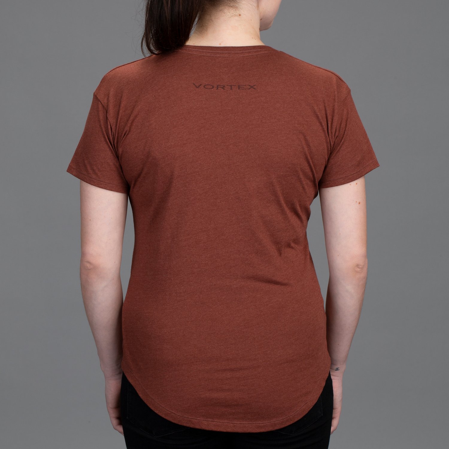 Vortex Women's Core Logo Short Sleeve T-shirt - view number 2