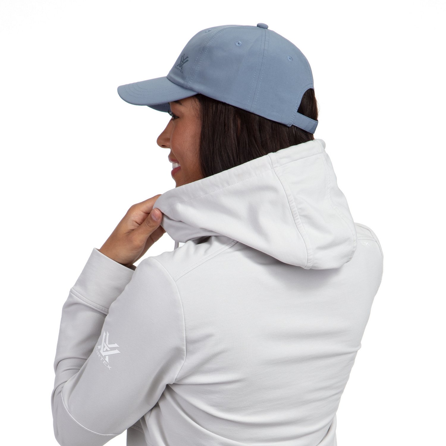 Vortex Women's Northern Shift Full Zip Hoodie - view number 4