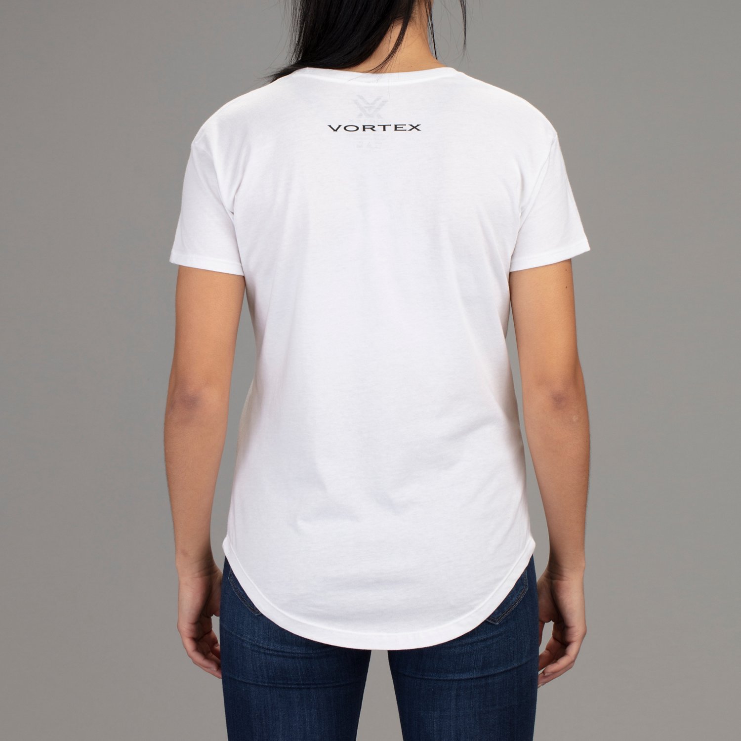 Vortex Women's Stars & Stripes Short Sleeve T-shirt - view number 2