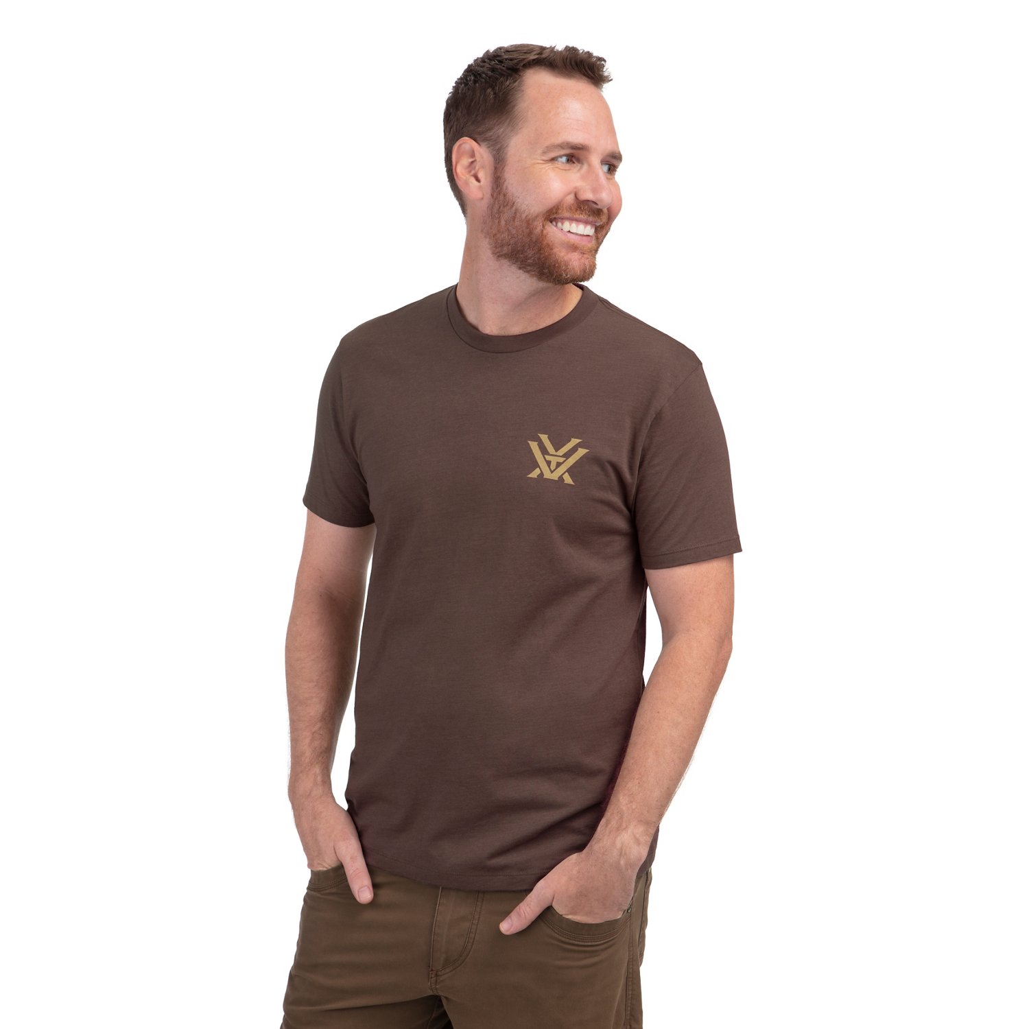 Vortex Men's Counting Sheep Short Sleeve T-shirt - view number 2