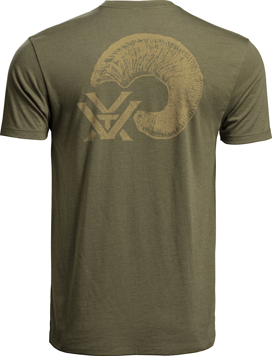 Vortex Men's Counting Sheep Short Sleeve T-shirt - view number 3