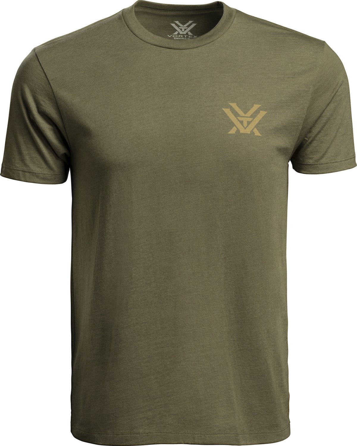 Vortex Men's Counting Sheep Short Sleeve T-shirt - view number 4