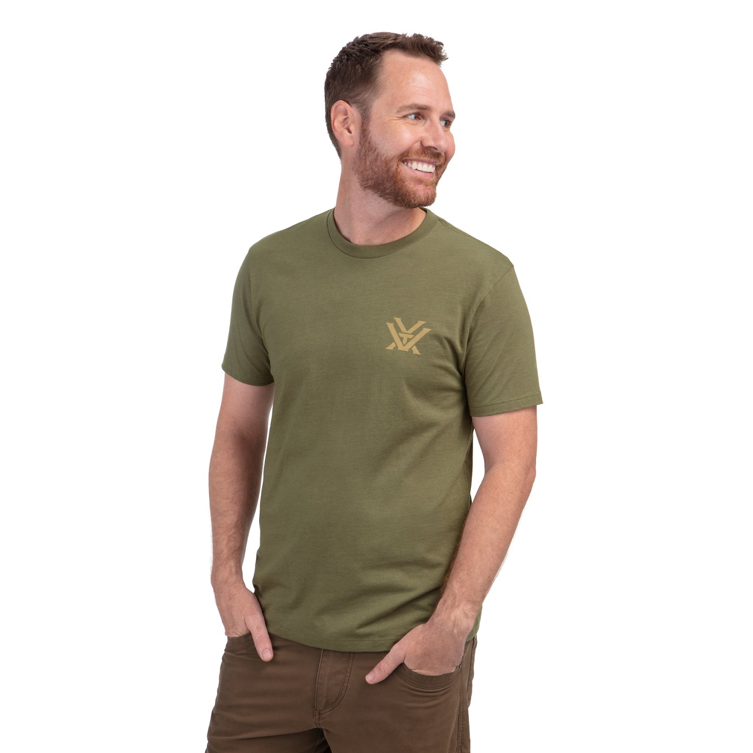 Vortex Men's Counting Sheep Short Sleeve T-shirt - view number 2