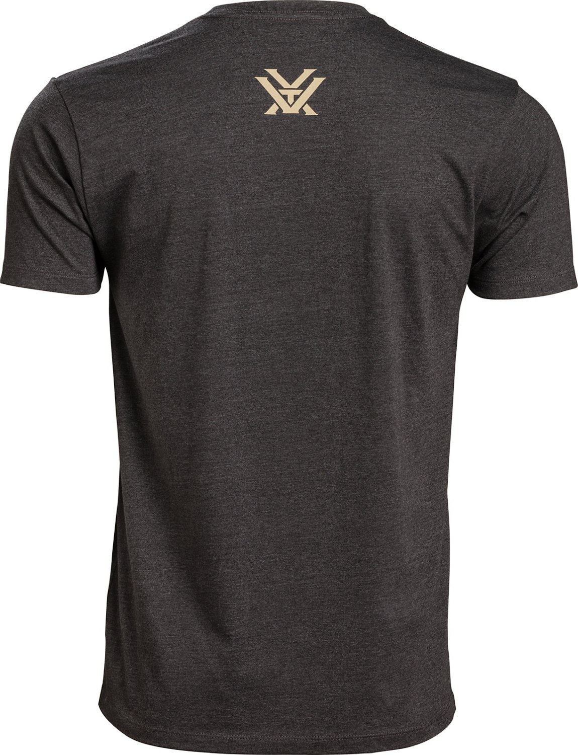 Vortex Men's Full Tine Logo Short Sleeve T-shirt - view number 4