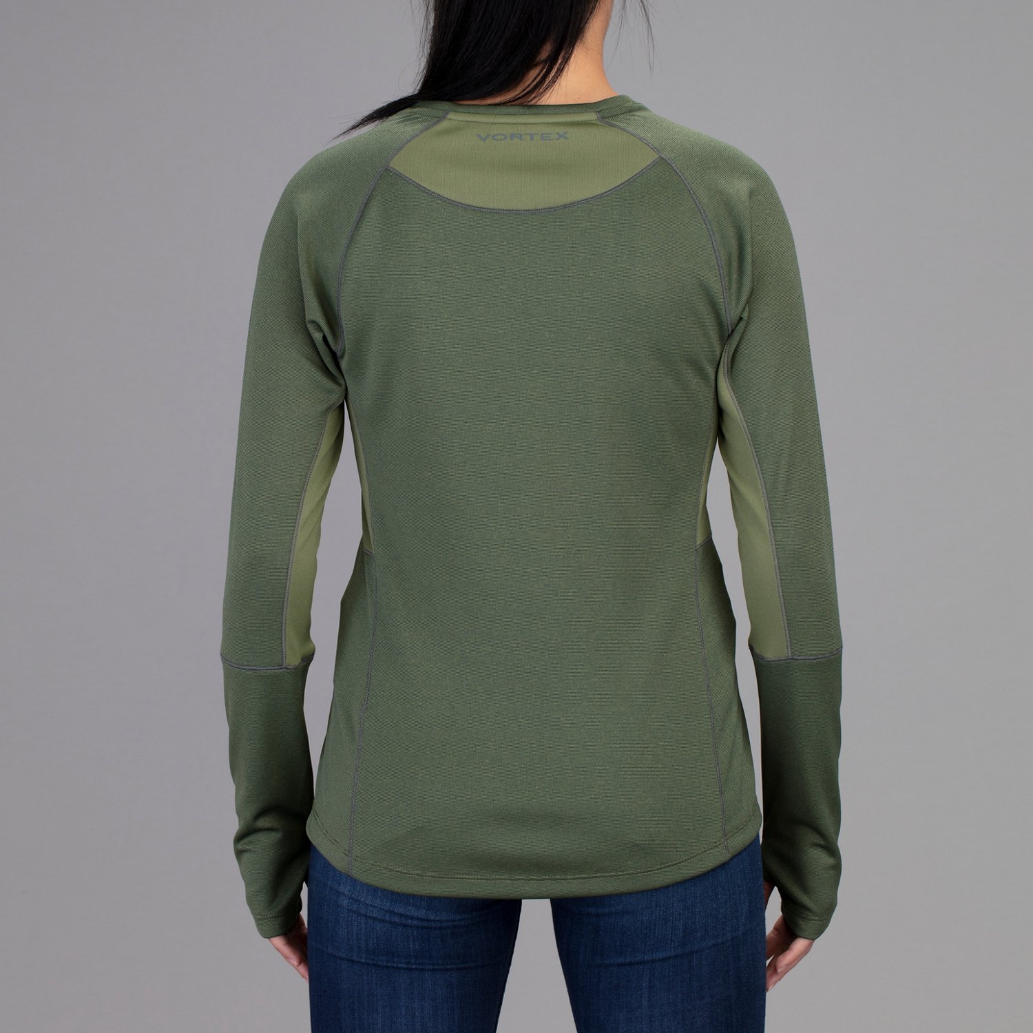 Vortex Women's Weekend Rucker Long Sleeve T-shirt - view number 2