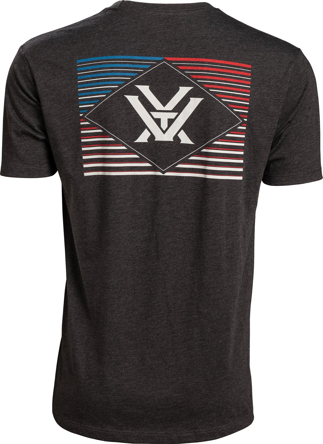 Vortex Men's Rank & File Logo Short Sleeve T-shirt - view number 3