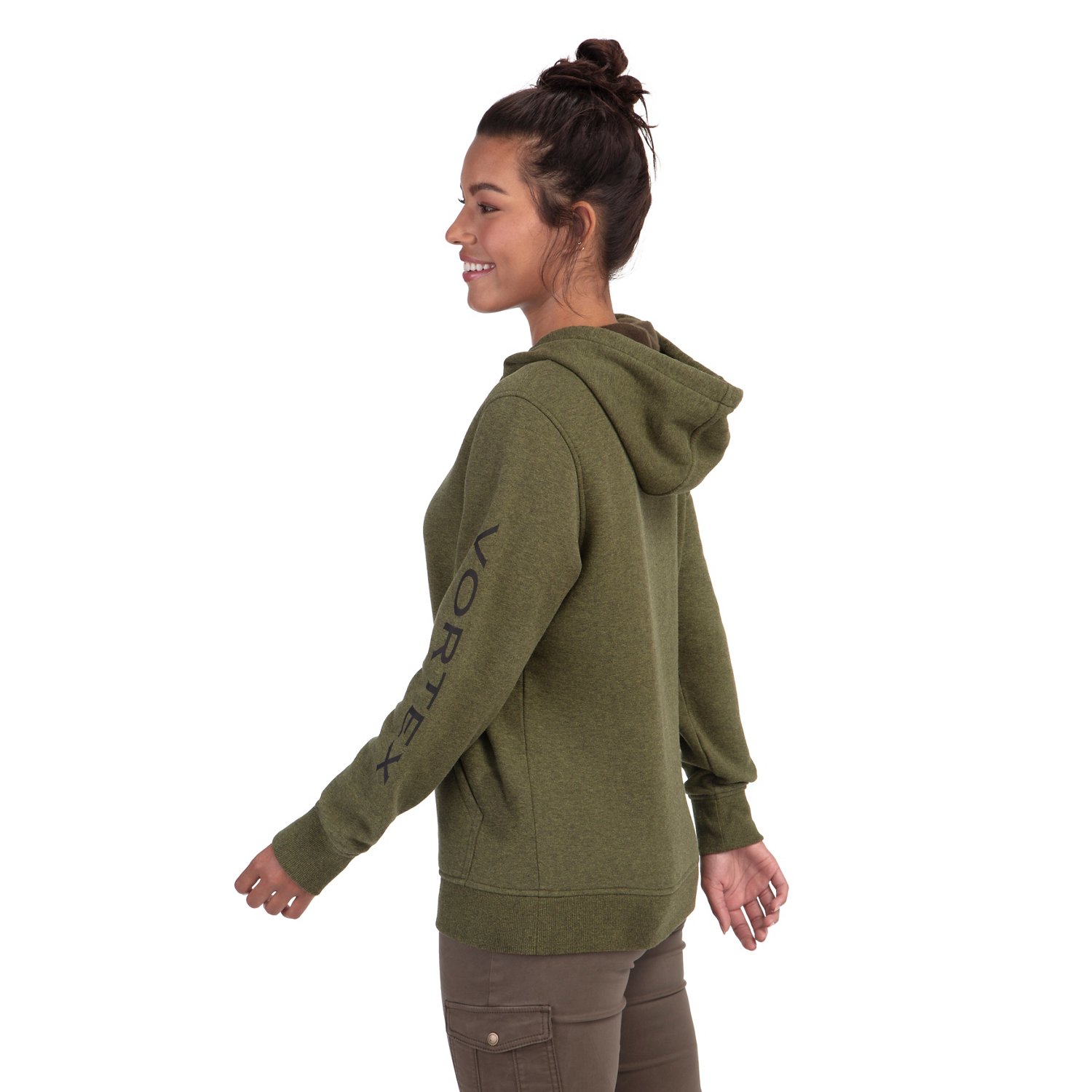 Vortex Women's Comfort Hoodie - view number 2