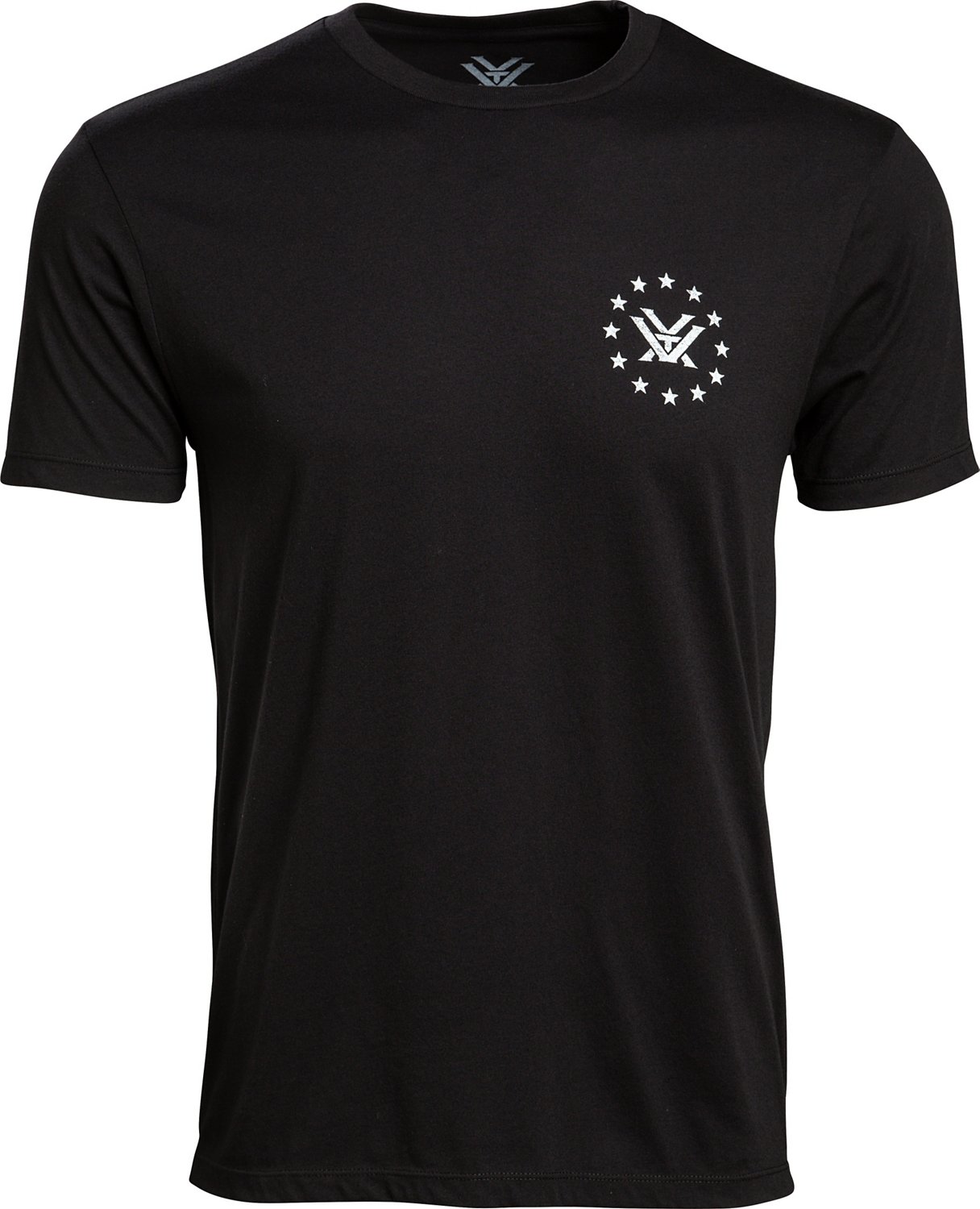Vortex Men's Salute Short Sleeve T-shirt - view number 4