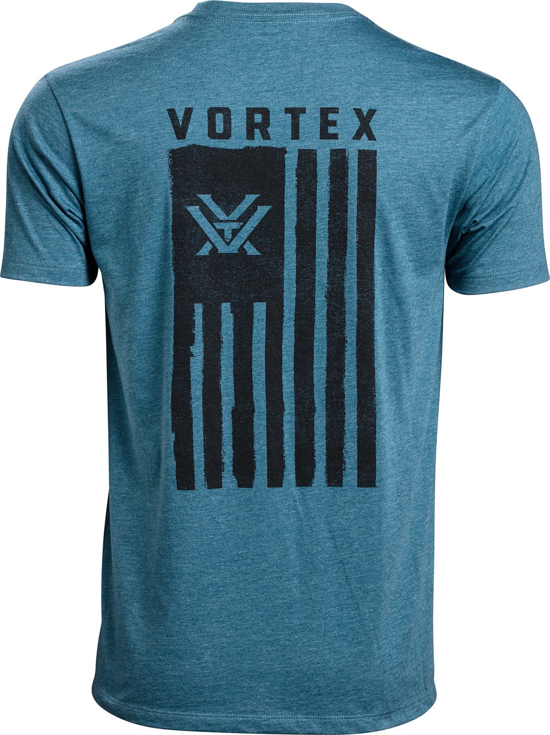Vortex Men's Salute Short Sleeve T-shirt - view number 3