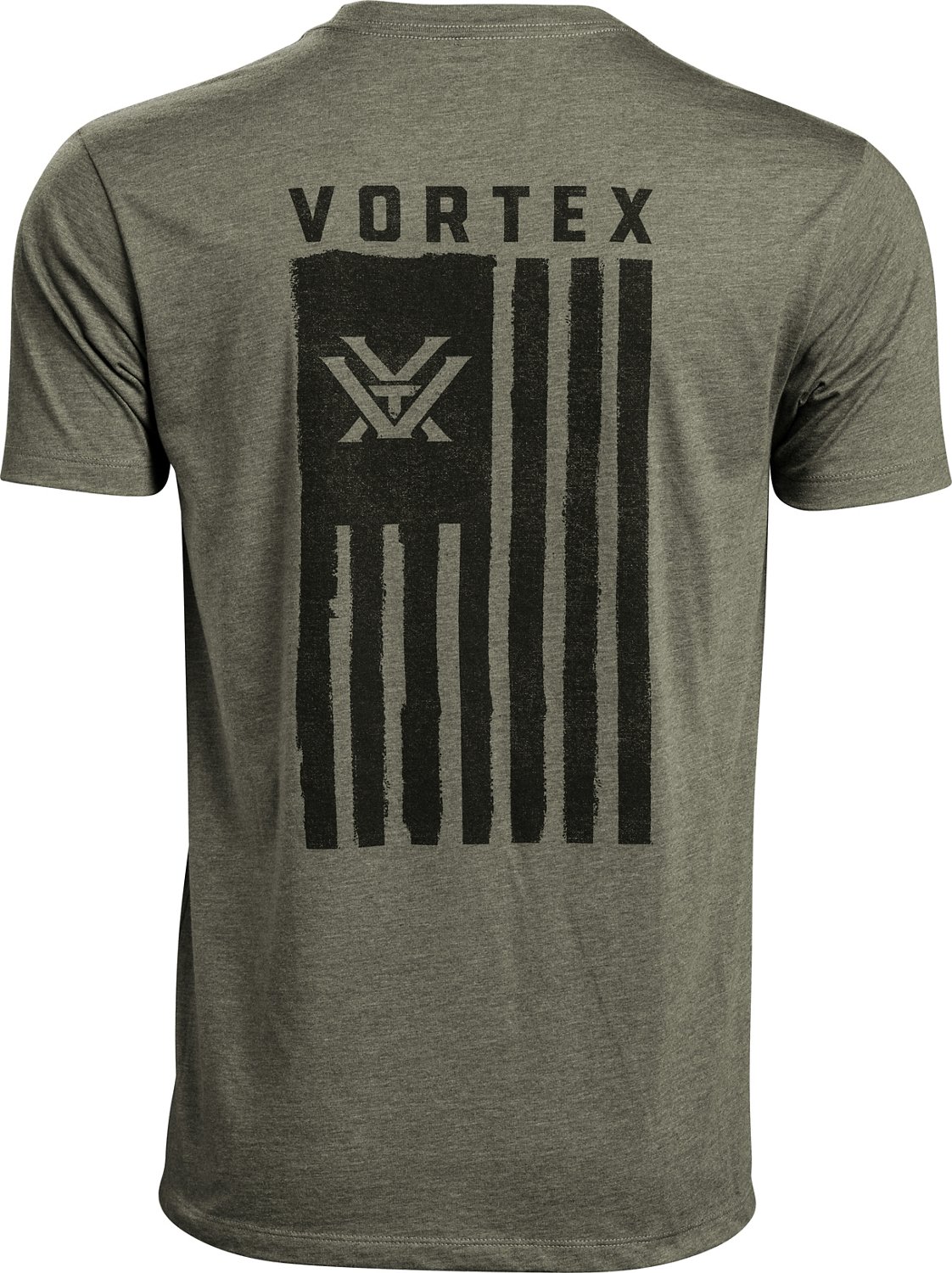 Vortex Men's Salute Short Sleeve T-shirt - view number 3
