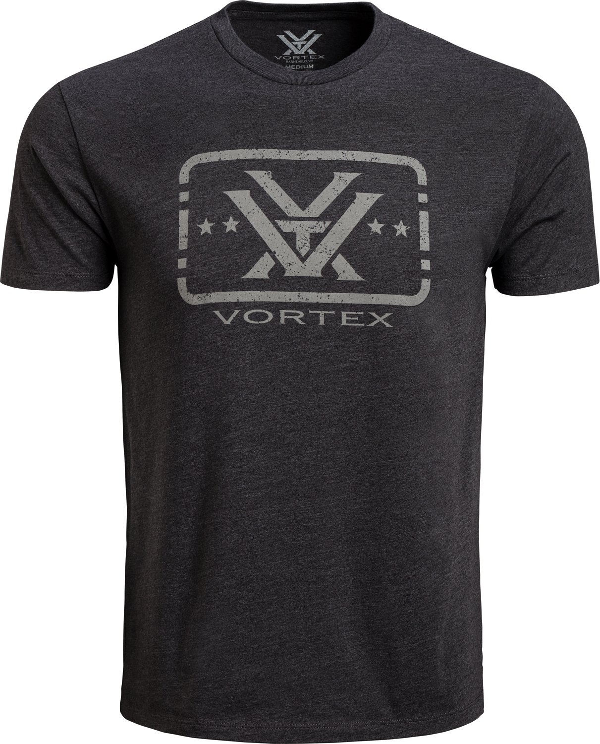 Vortex Men's Trigger Press Short Sleeve T-shirt - view number 3