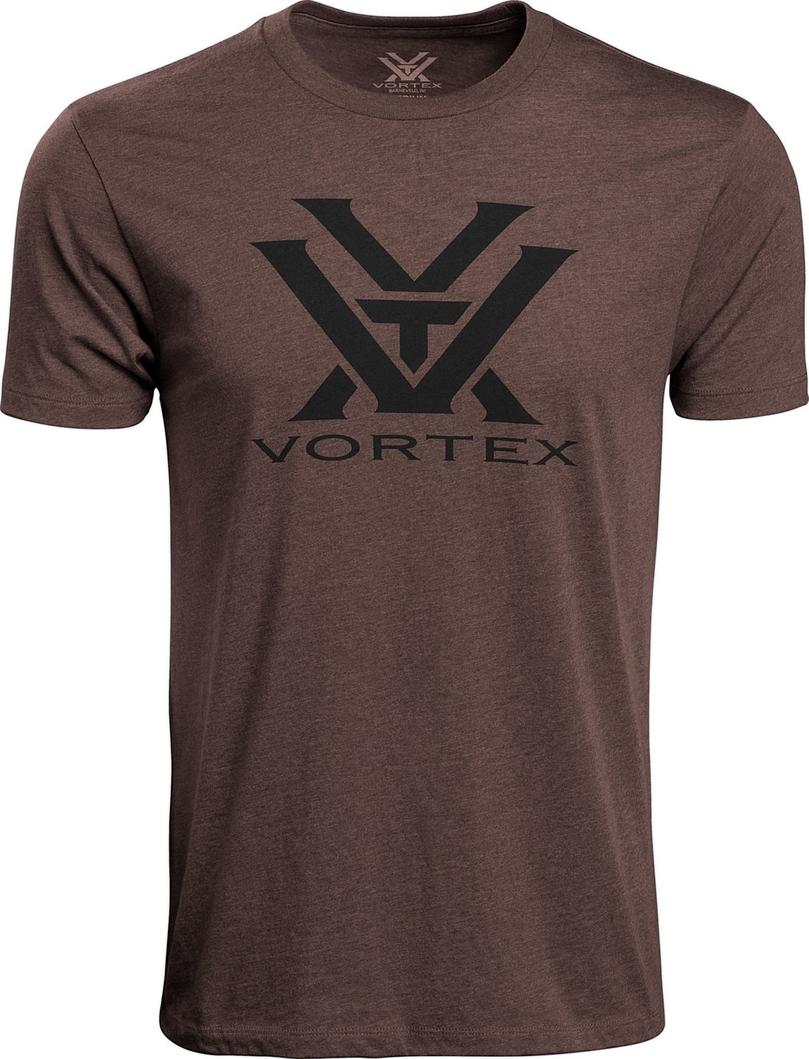 Vortex Men's Core Logo Short Sleeve T-shirt - view number 3