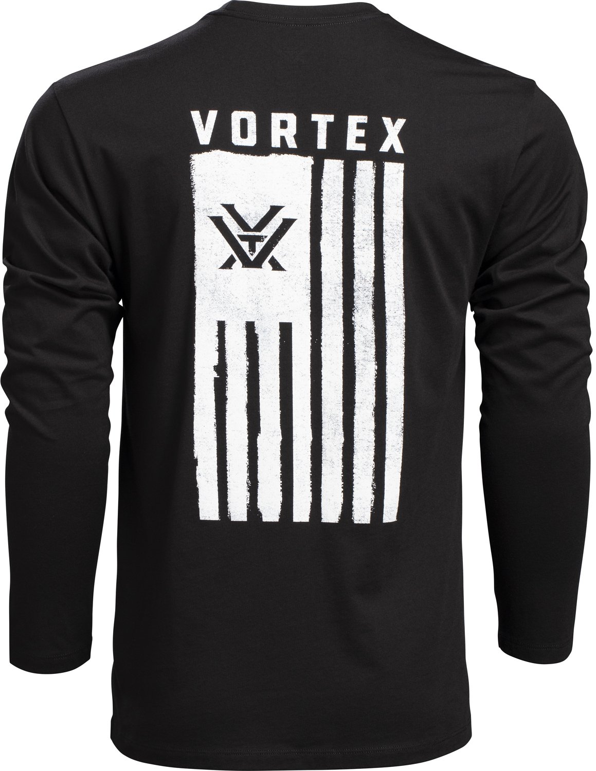 Vortex Men's Salute Long Sleeve T-shirt - view number 3