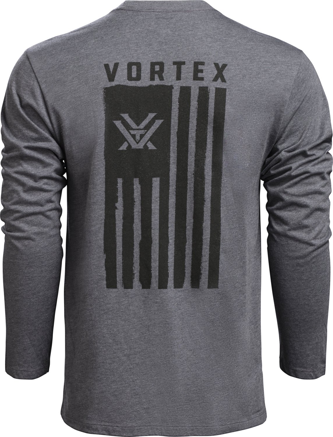 Vortex Men's Salute Long Sleeve T-shirt - view number 2