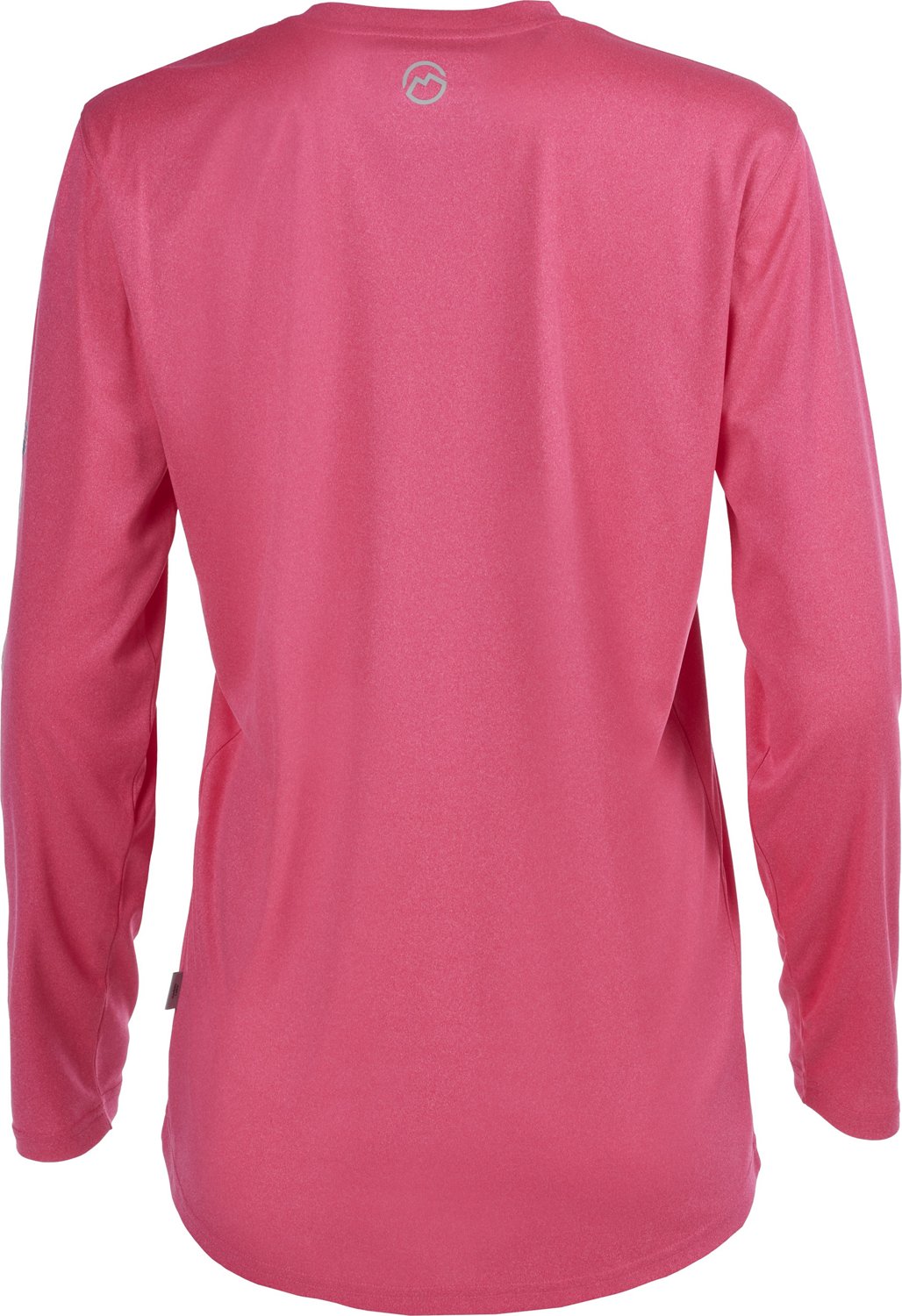Magellan Outdoors Women's Caddo Lake Logo Crew Long Sleeve T-shirt - view number 2