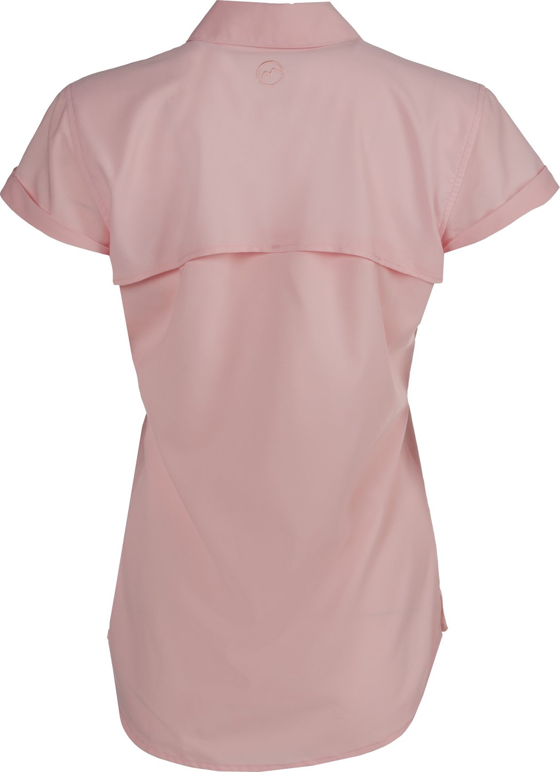 Magellan Outdoors Women's Overcast Fishing Button-Down Shirt                                                                     - view number 2