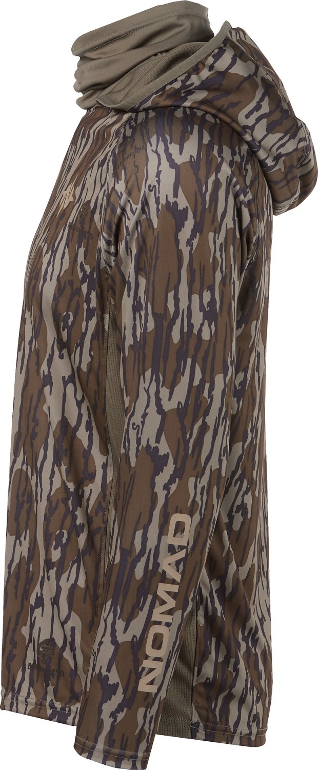 Nomad Men's Pursuit Longneck Pullover Hoodie Academy